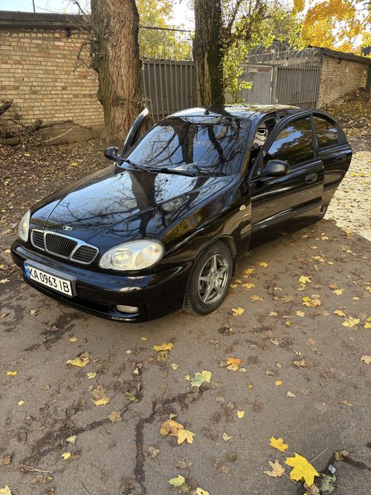 Продам ланос 1.6