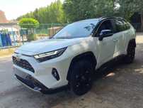 Toyota RAV4 Toyota Rav4 2.5 Hybrydowy