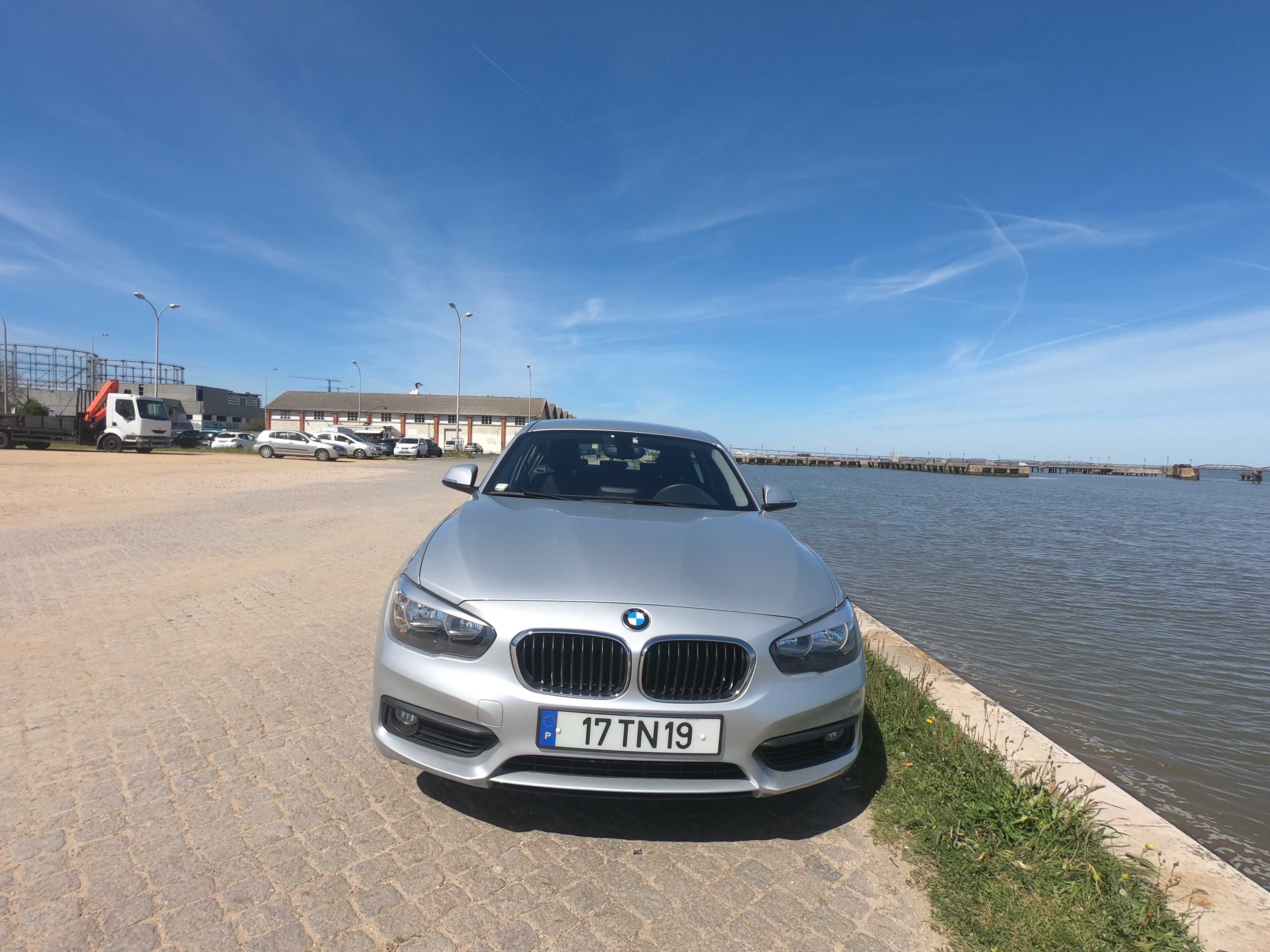 BMW 116 d Advantage