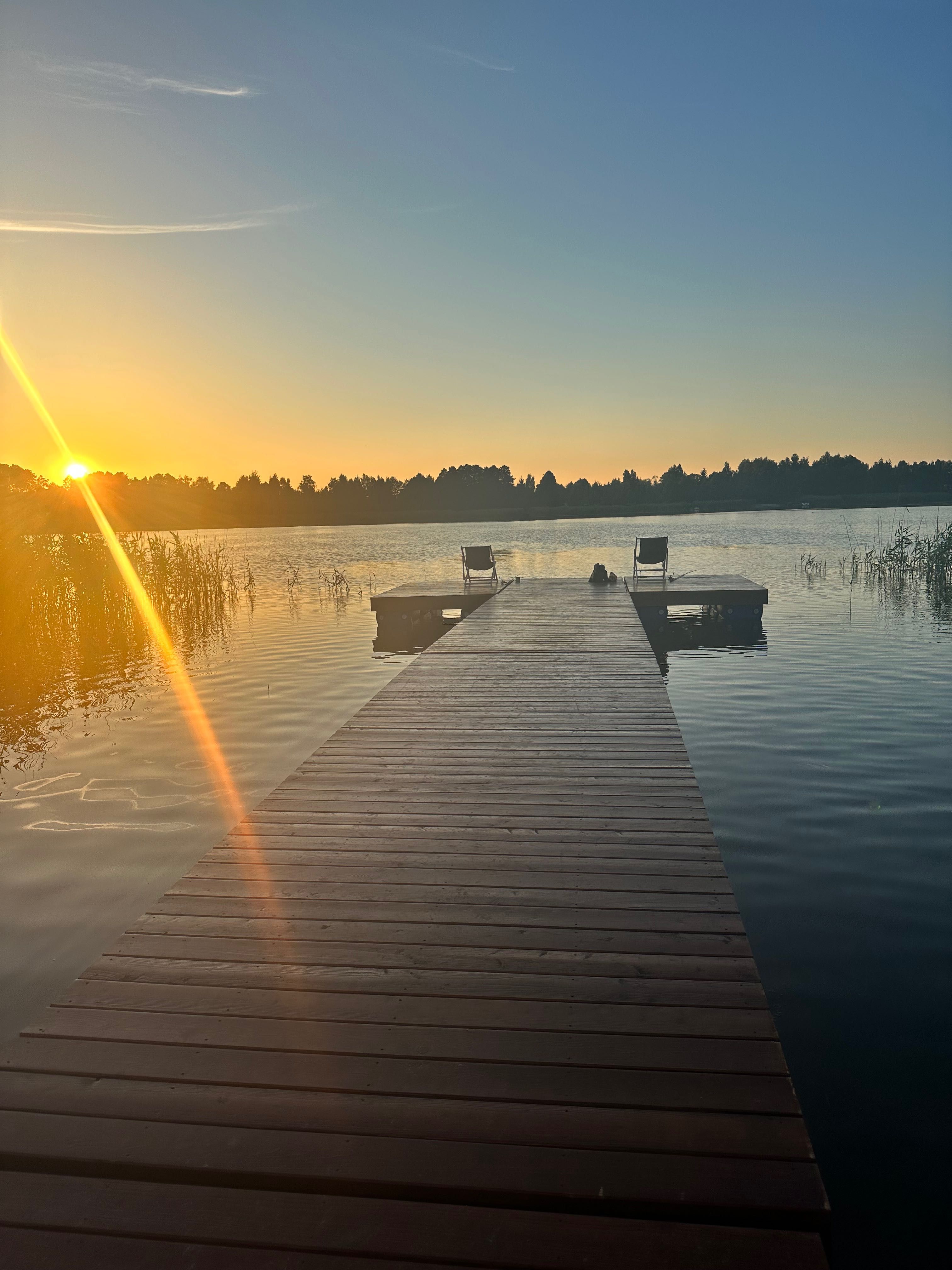 Lawendowe domki nad jeziorem Roś, Mazury, Pilchy, Balia z hydromasażem