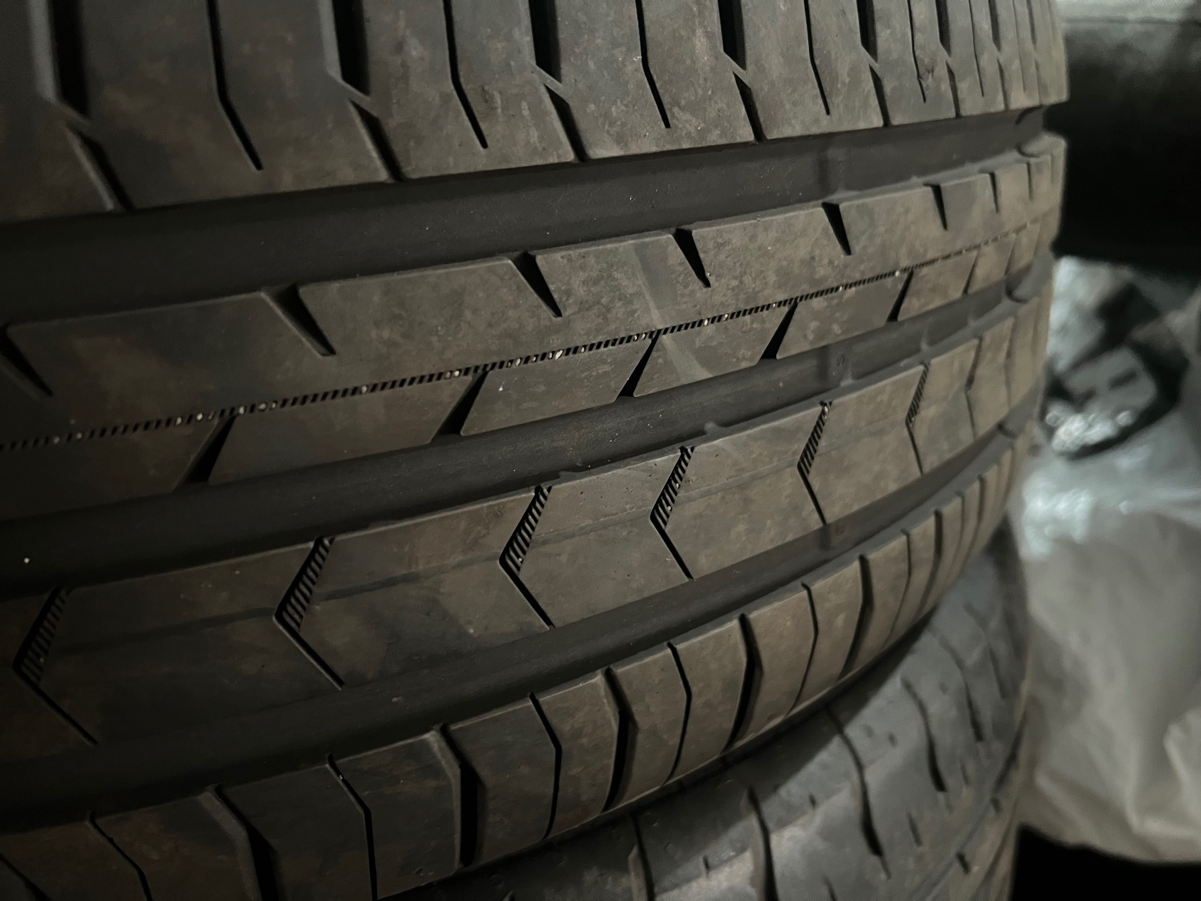 Летние шины Continental PremiumContact 5 — 215/65 R16 | 4 шт.