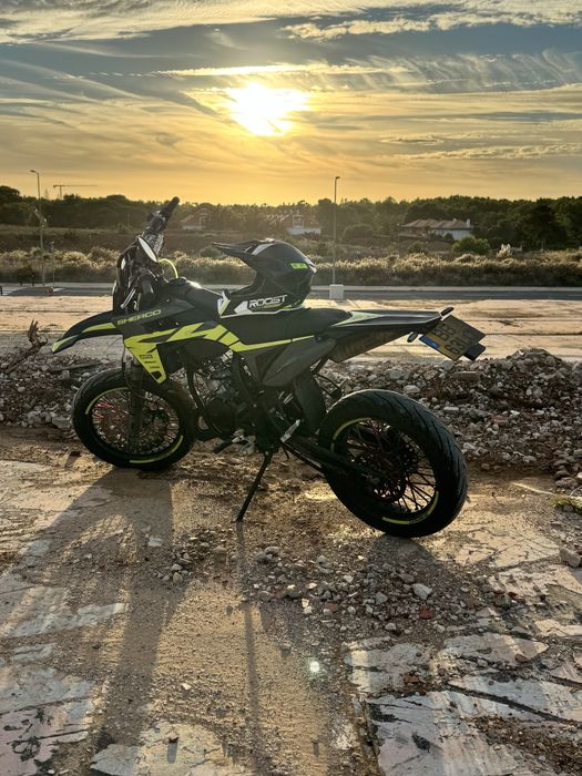 Sherco sm-r 50cc