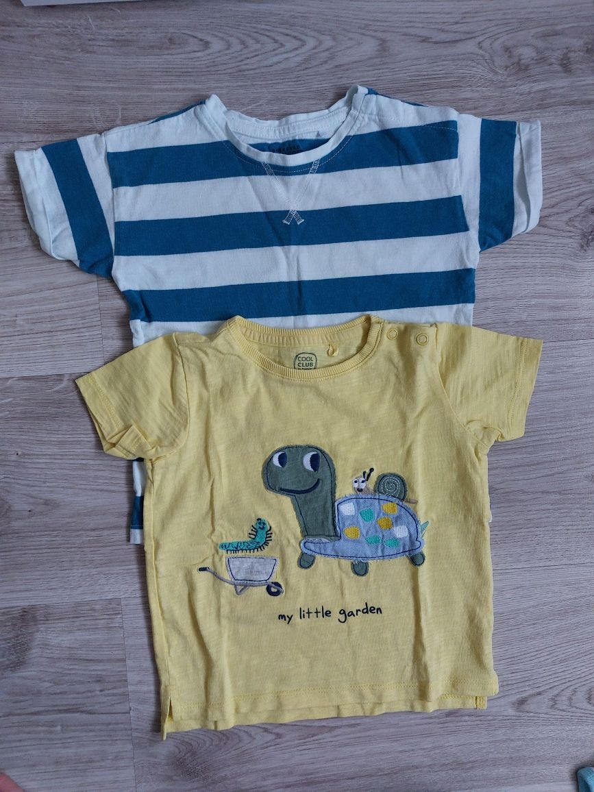 T-shirt 86 2sztuki
