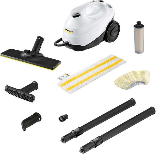Пароочисник Karcher SC 3 EasyFix