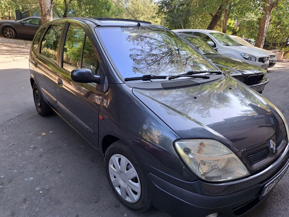 Renault magan scenic