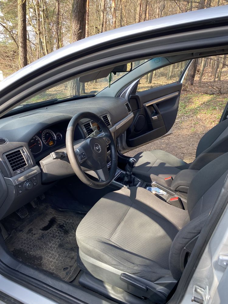 Opel vectra c 1.8 140km LPG