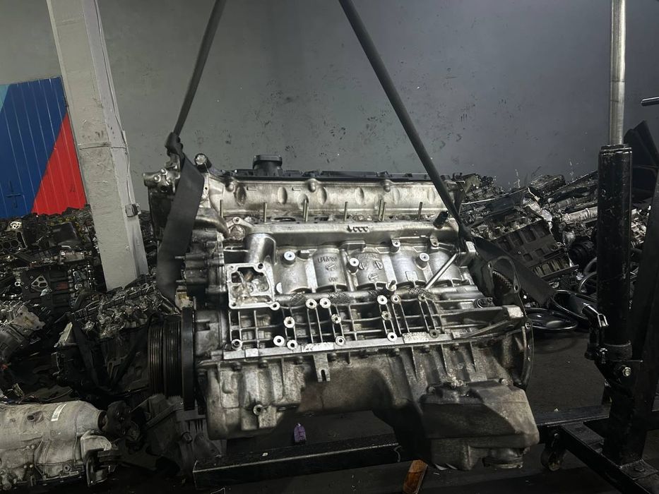 Мотор двигун бмв  bmw BMW Е39 е39 м54 М54 3.0 і бензин 219 тис 530і