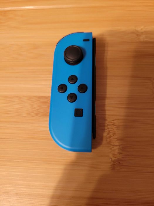 Joy-Con Joy-Cony Czerwony Niebieski Komplet Nintendo Switch Oled V1 V2