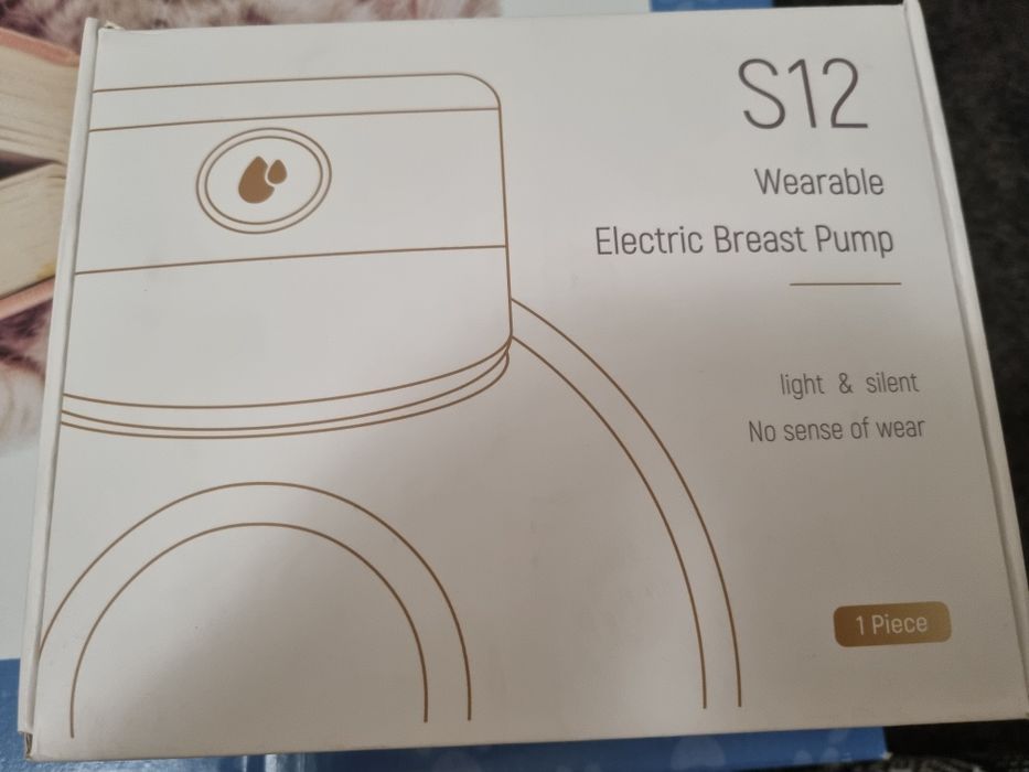 S12 bomba eléctrica