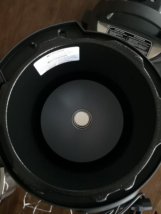 Szybkowar wielofunkcyjny Instant pot Duo, 3l, jak nowy, multicooker,