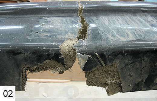 Пайка (сварка) пластмассы, ремонт бамперов...