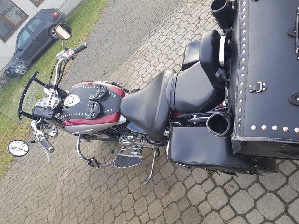 HONDA shadow VT1100