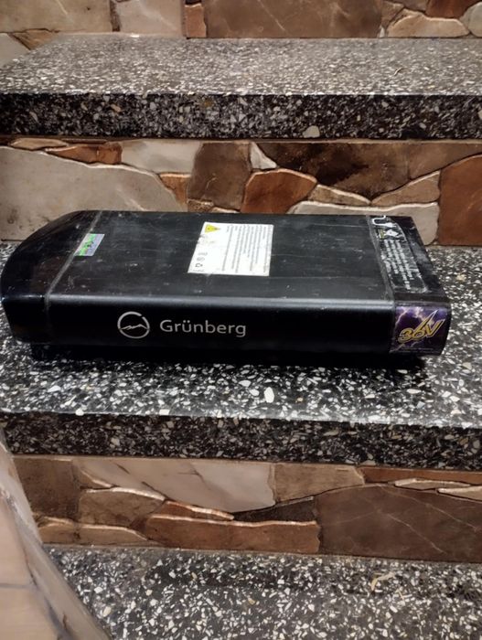 Bateria 36V do roweru elektrycznego