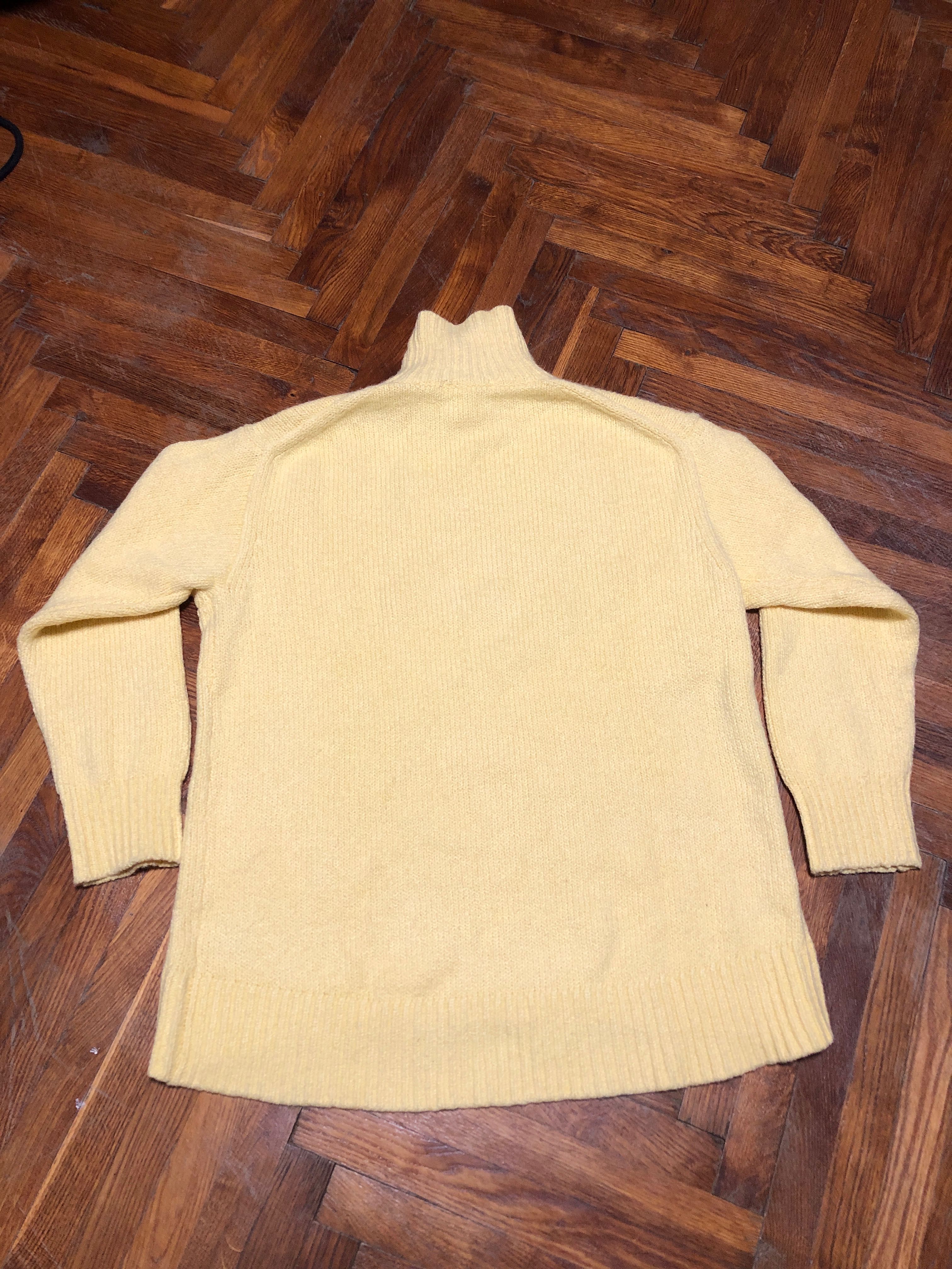 NEW! UNIQLO : C Soft Sweater | S size | светр брендовий юнікло японія