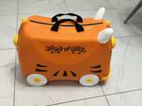 Дитяча валіза дорожня толокар Ride’n’Roll Trunki