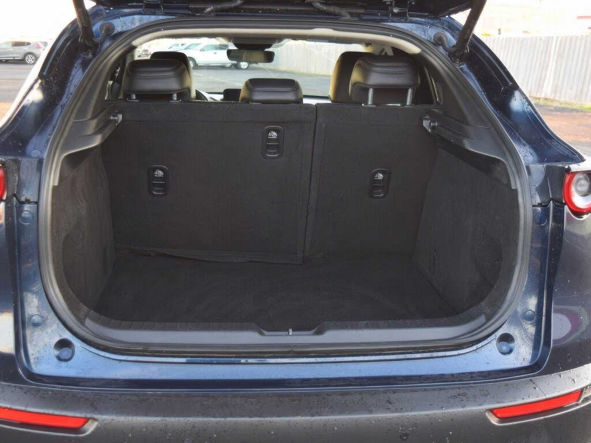 2022 Mazda CX-30 2.5 Turbo Premium Plus