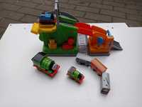 Fisher Price pociagi Tomek i przyjaciele zestaw