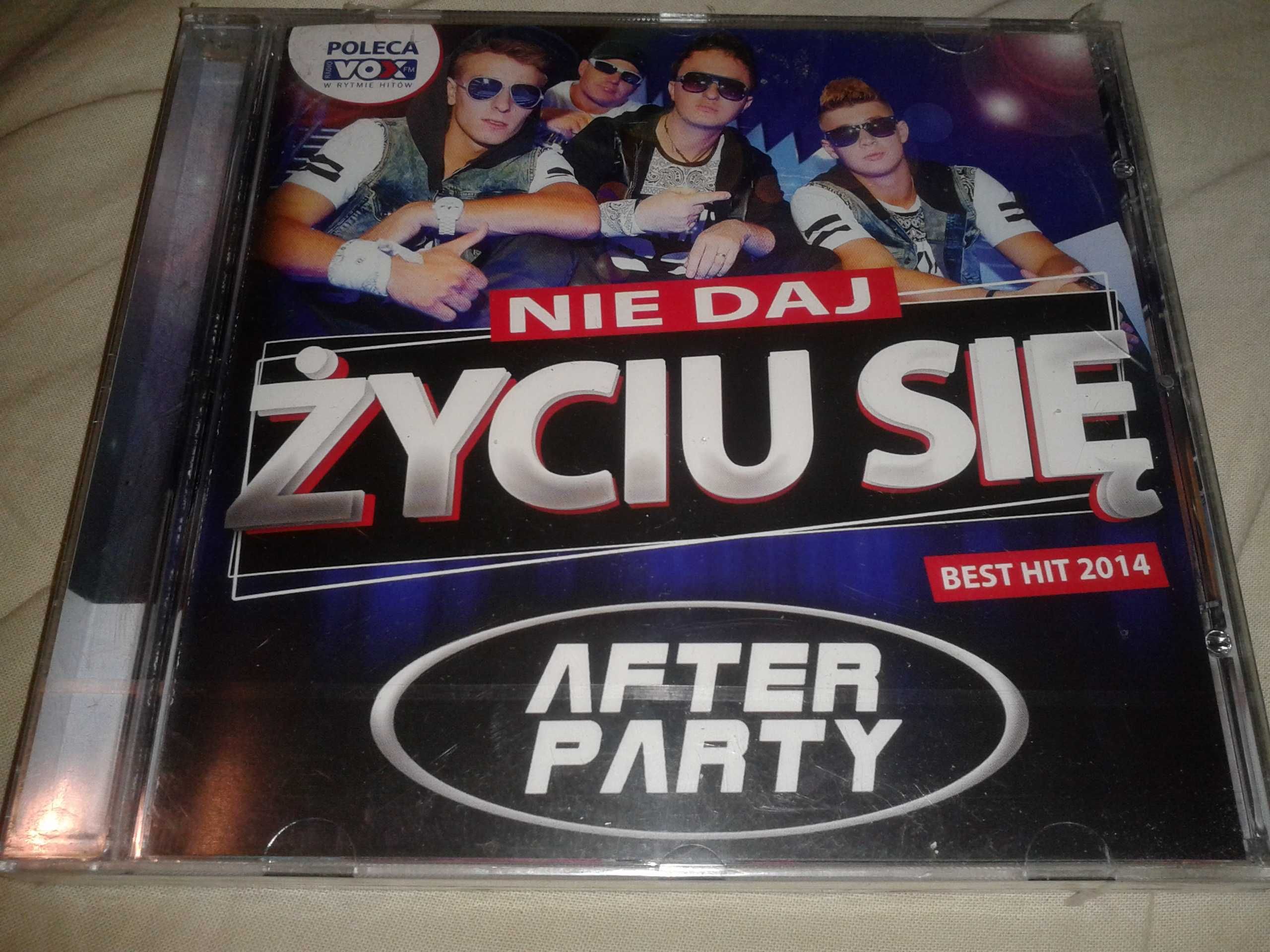 After Party - Nie Daj Życiu Się [Nowa Zafoliowana]