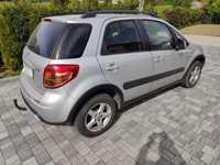 Suzuki SX4 4x4  1.9 Diesel