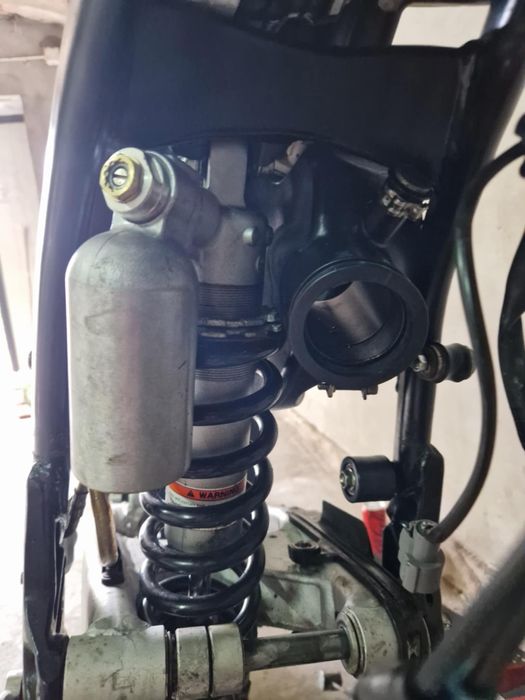 Husqvarna Tc 250 R