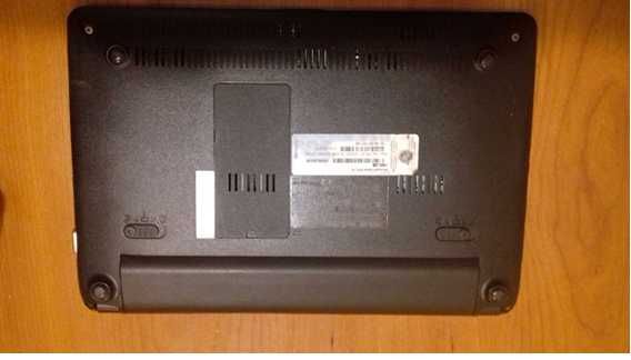 Computador Asus EEPC