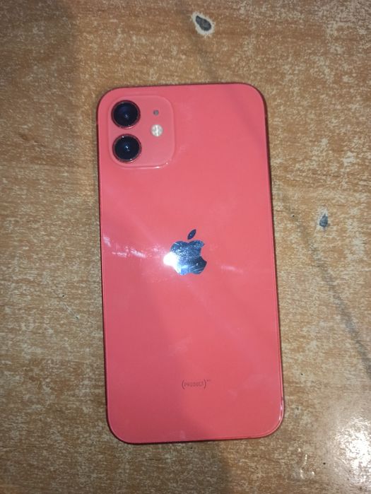Iphone 12 red icloud