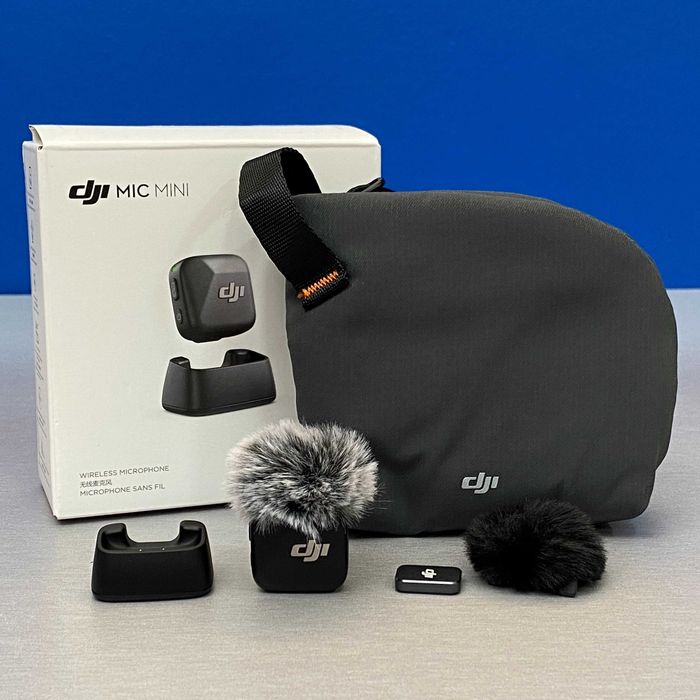 DJI Mic Mini (1 TX + 1 RX)