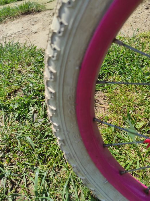 rower dziecięcy, dla dziewczynki 16"