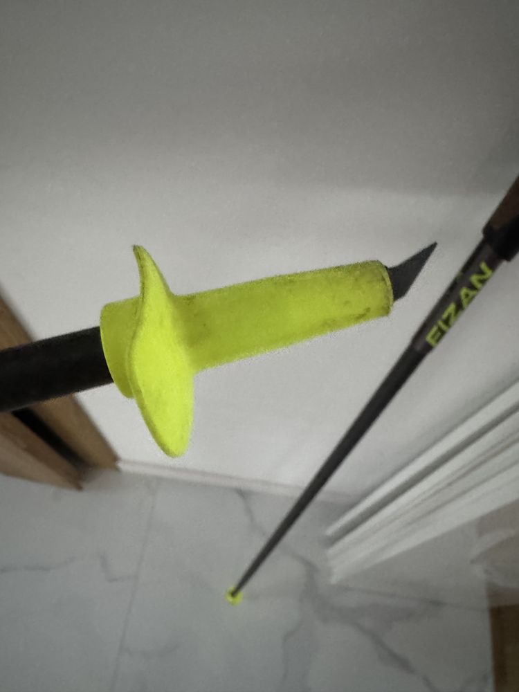 Kije do Nordick Walking FIZAN CARBON