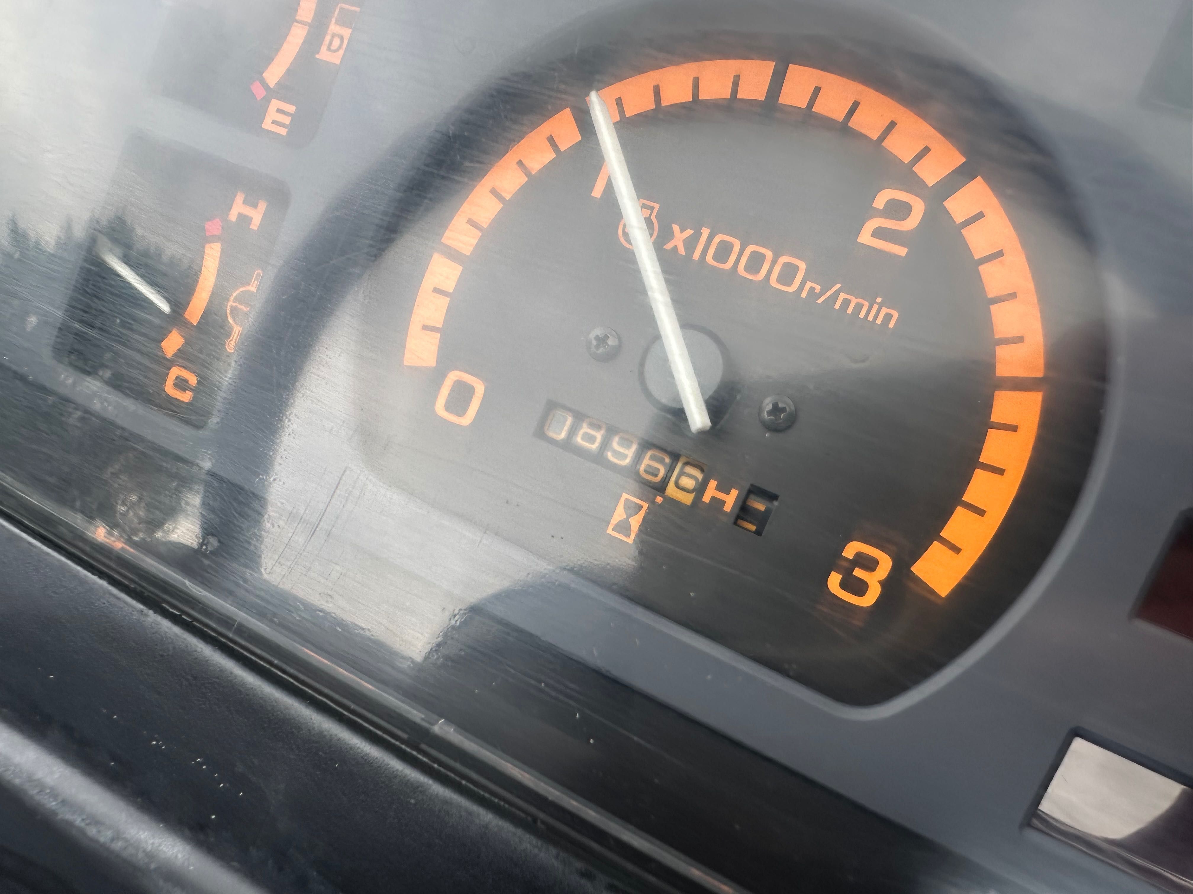 Трактор Honda TX-18 / Трактор Хонда ТХ-18