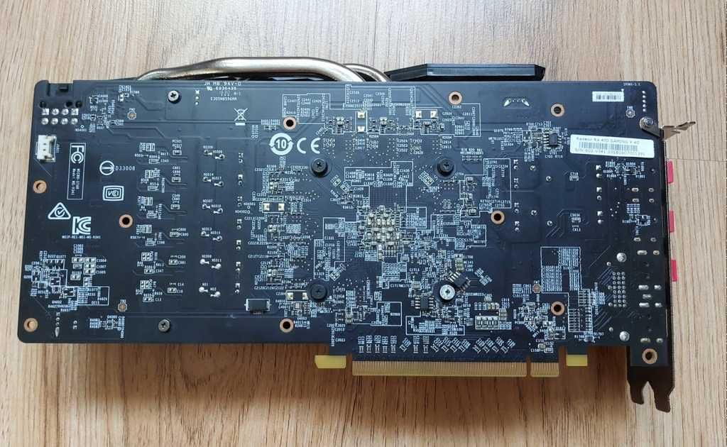 Karta graficzna MSI Radeon RX 470 4GB