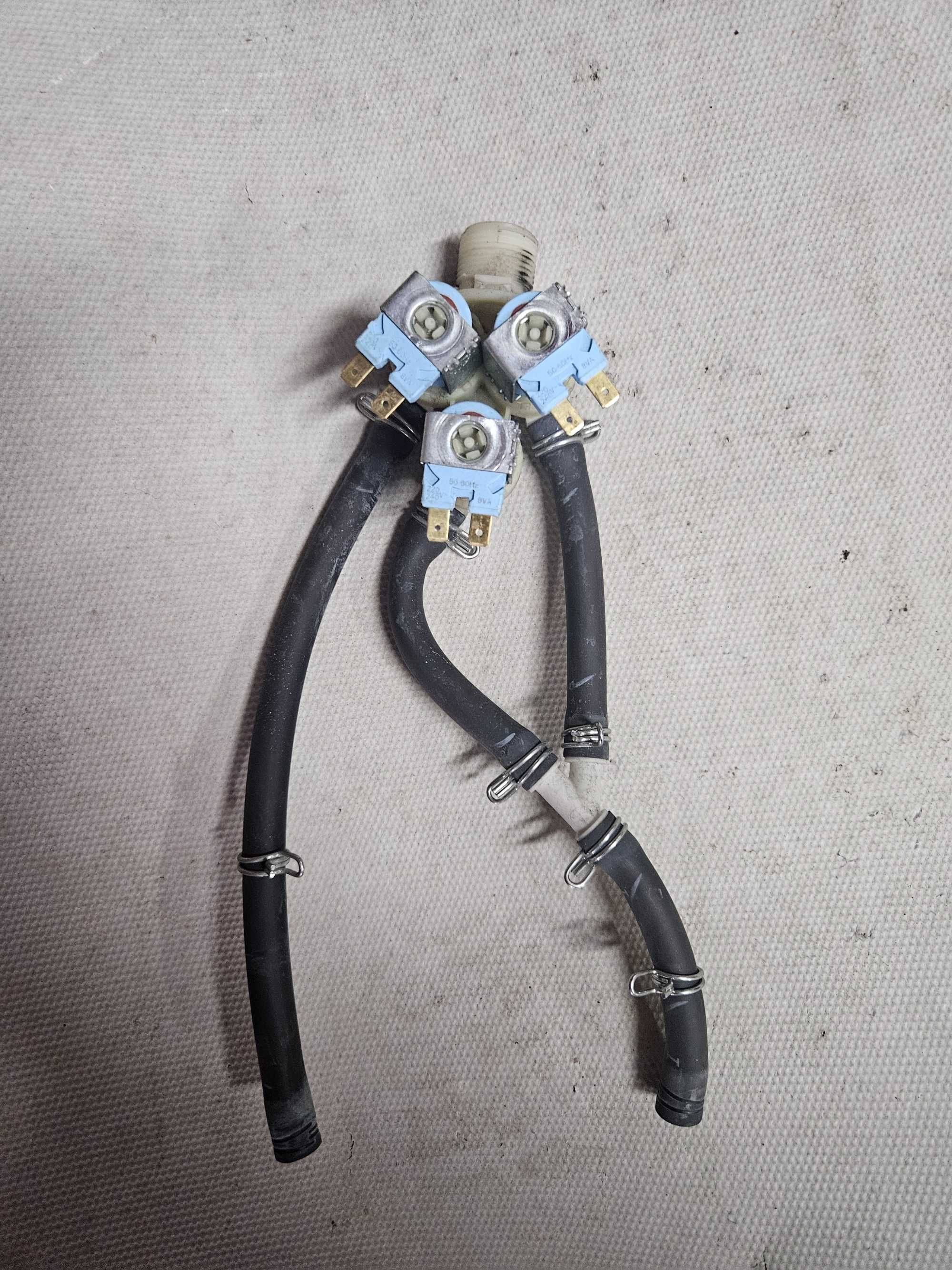 Beko WMB 71442 - elektrozaworki