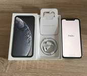 iPhone Xr Black neverlock (новый телефон)