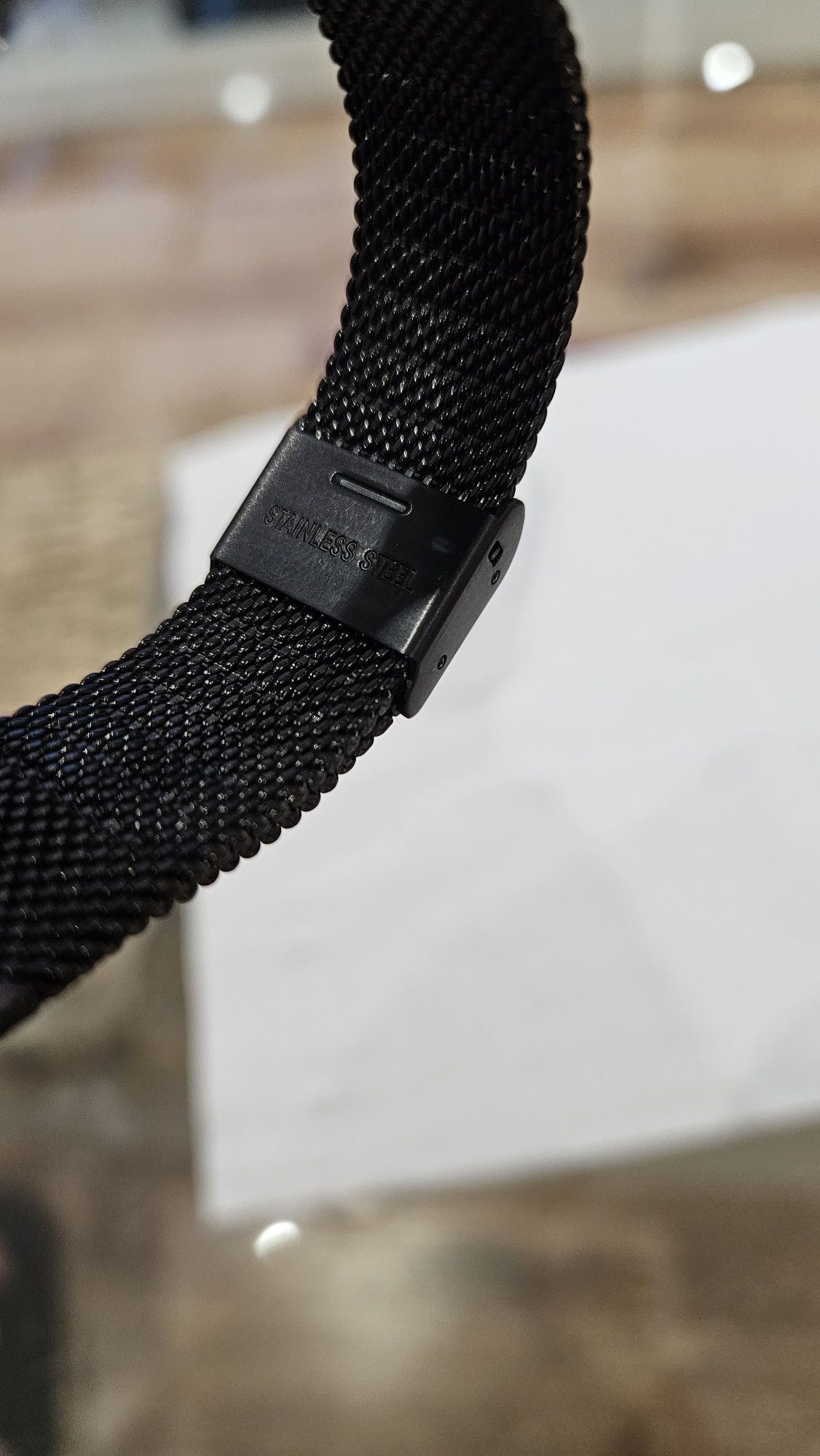 Elegancki pasek Marki Tech Protect do Xiaomi Mi Band 5/6