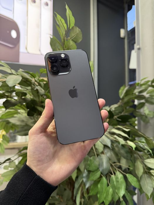 iPhone 14 Pro Max 512GB Space Black