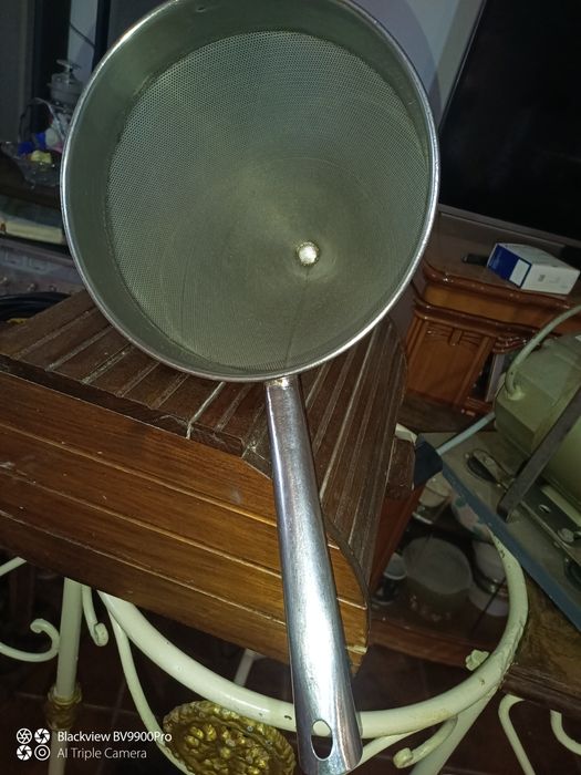 Coador restauração 29cm de fundo 23cm de largura