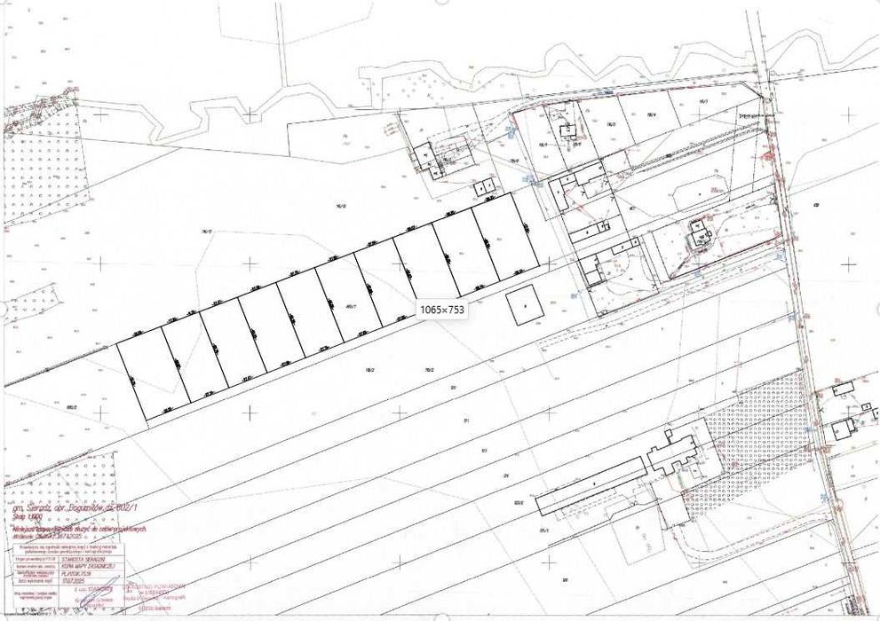 Działki Budowalne Bogumiłów-Kolonia od 10 do 15 arów