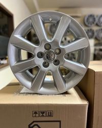 Jantes 16” 5x100 originais Toyota Corolla Avensis Carina Celica