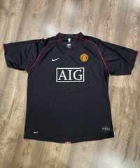 Футболка Nike MANCHESTER UNITED 2007 2008