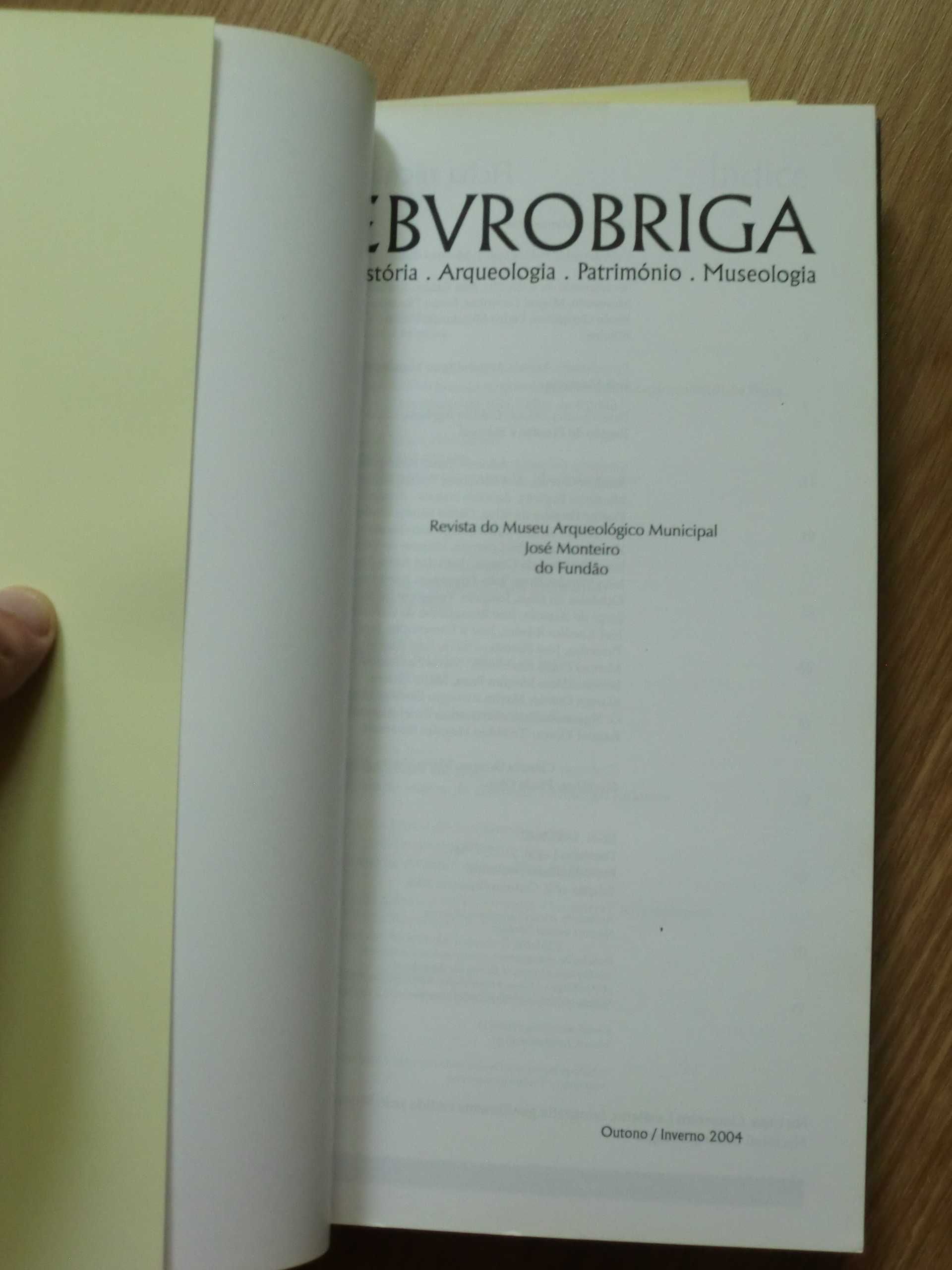 Ebvrobriga - Nº 2,3,4