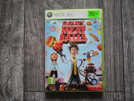 Gra Xbox 360 Cloudy with a chance of Meatballs FantazjaGier