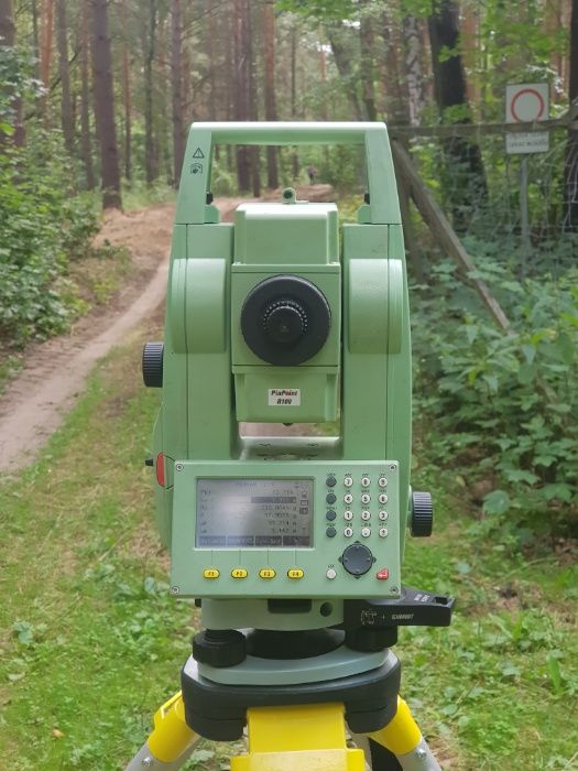 GEODETA POZNAŃ - Usługi geodezyjne mgr inż. Dawid Napierała