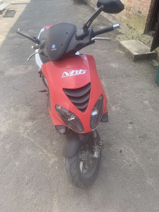 Piaggio nrg power dt