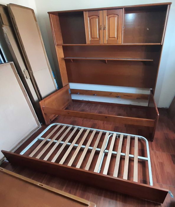 Cama / Estúdio individual