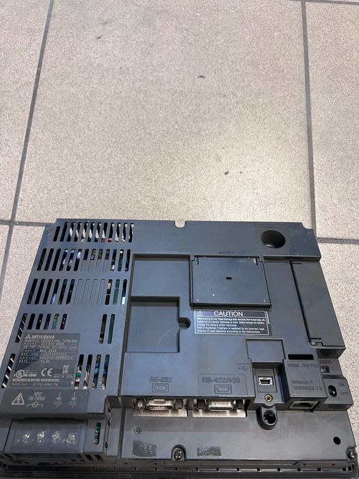 Panel Mitsubishi