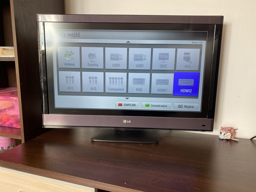 Telewizor LG smart 32 cale