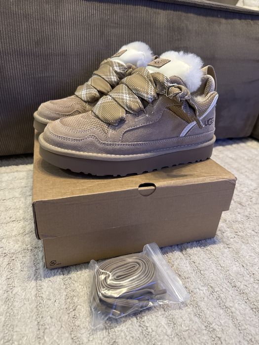 UGG W Lowmel nowe buty rozmiar 40 SAND