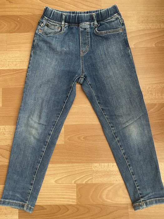 Джинси Зара на хлопчика, розмір 128