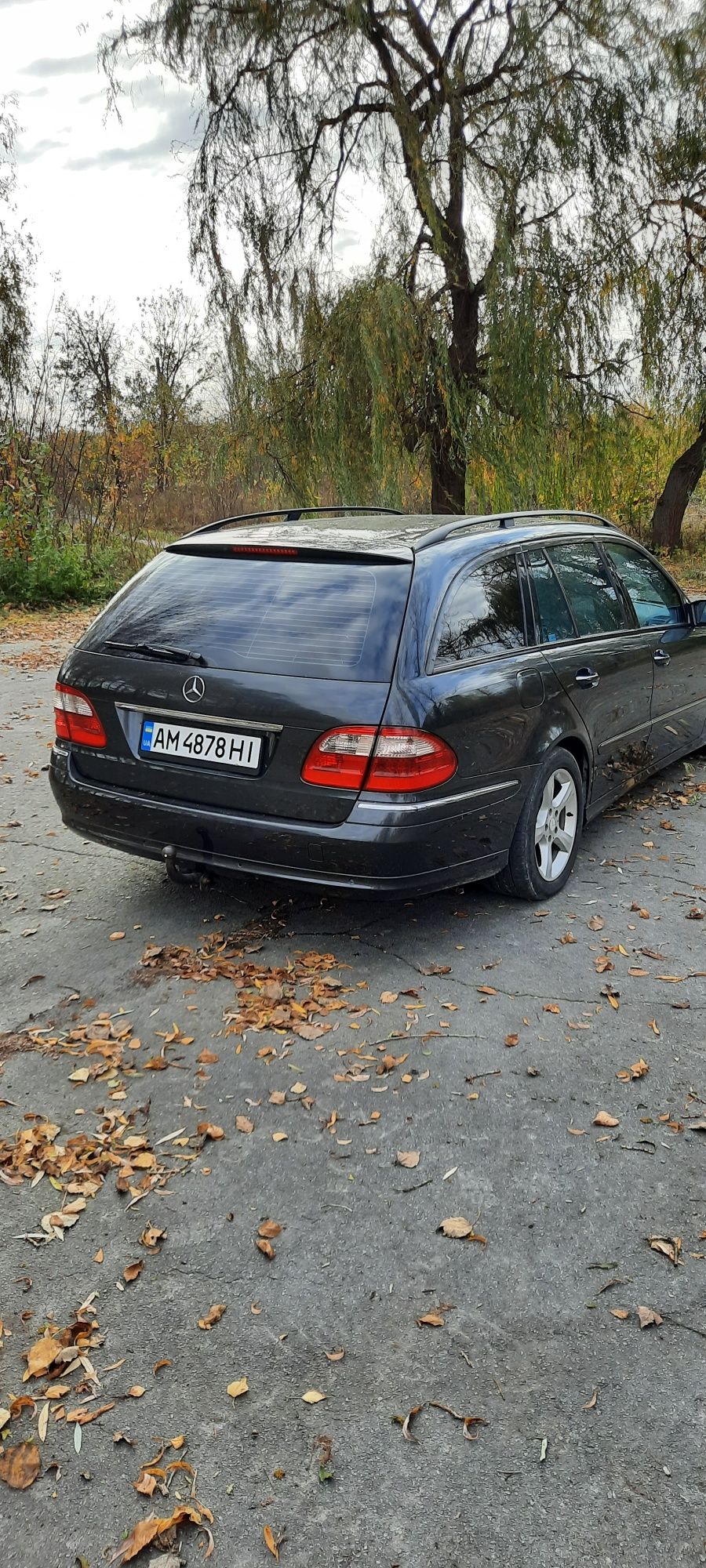 Продам Mercedes w211 Avangard