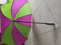 Nowy duży i mały parasol składany 3 sztuki